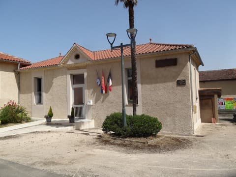 Couvreur Lagarde-Hachan