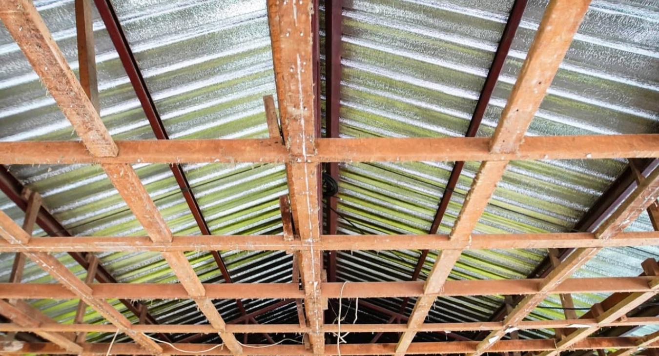 Pose & Entretien de charpentes 32 Gers