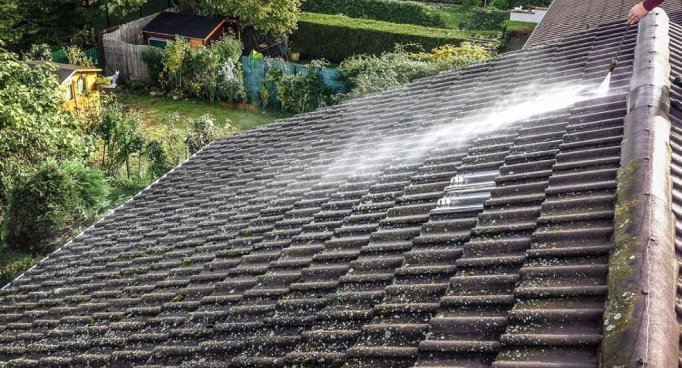 Nettoyage de toiture, Peinture & Hydrofugation de toit 32 Gers